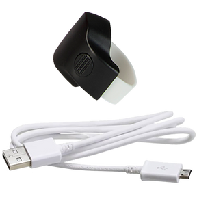 Additional Ring and Charging Cable