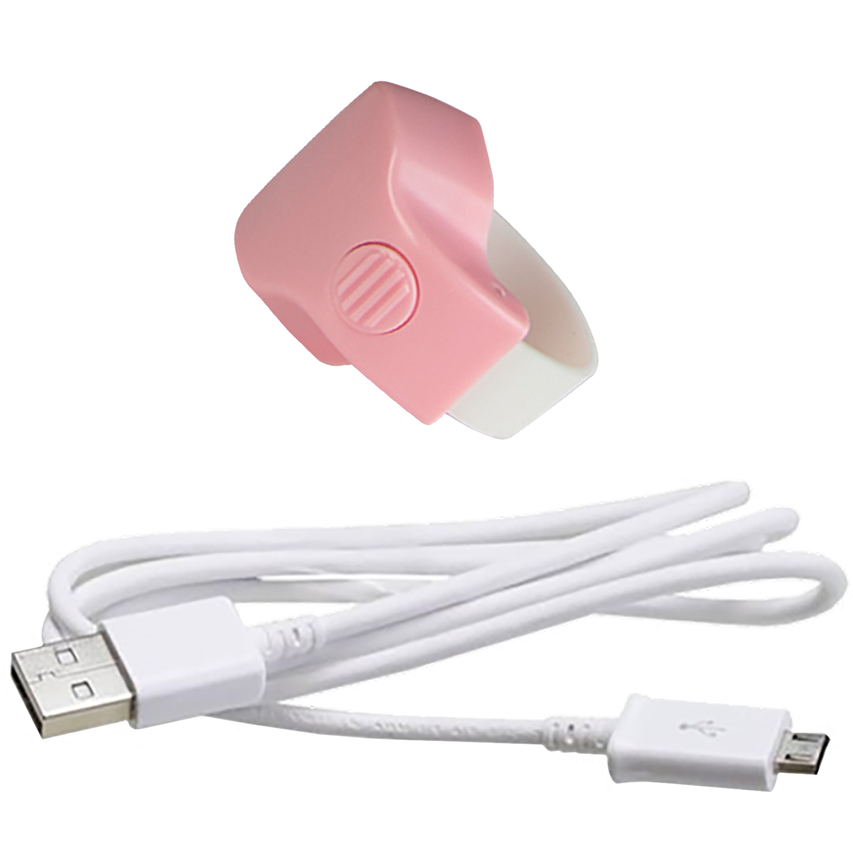 Additional Ring and Charging Cable