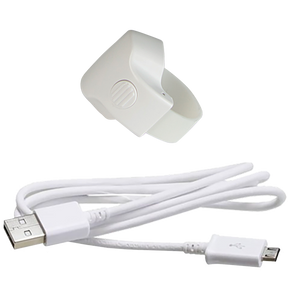 Additional Ring and Charging Cable
